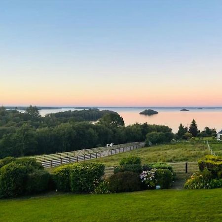 Private Apartment One On Lough Corrib, Oughterard Γκάλγουεϊ Εξωτερικό φωτογραφία