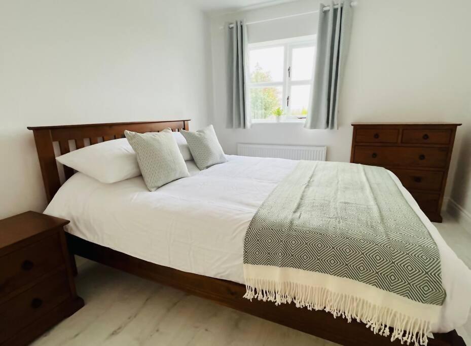 Private Apartment One On Lough Corrib, Oughterard Γκάλγουεϊ Εξωτερικό φωτογραφία