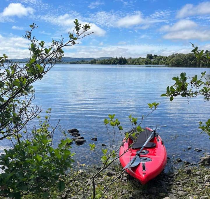 Private Apartment One On Lough Corrib, Oughterard Γκάλγουεϊ Εξωτερικό φωτογραφία